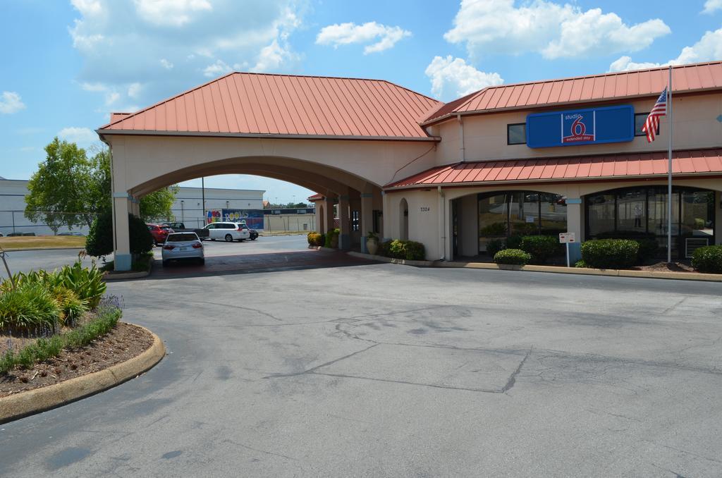 Studio 6-Chattanooga, Tn - East Exterior foto