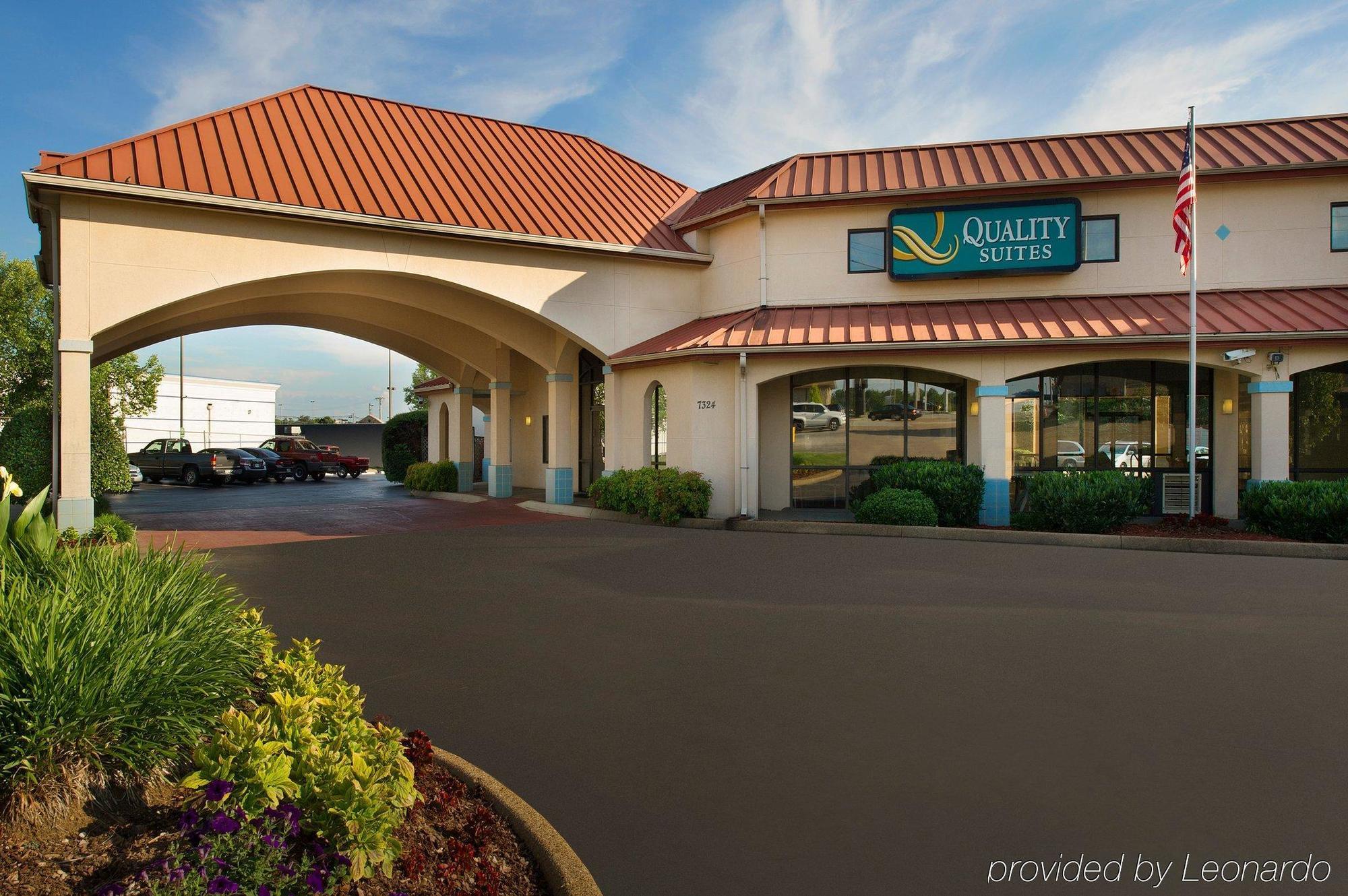 Studio 6-Chattanooga, Tn - East Exterior foto
